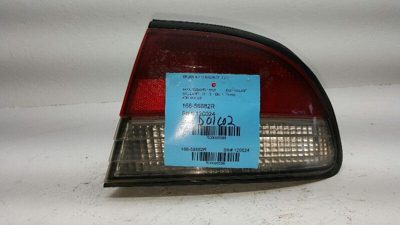 1997-1998 Mitsubishi Galant Passenger Right Tail Light Brake Lamp Oem Rear