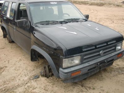 1993 Nissan Pathfinder Heater Core/element