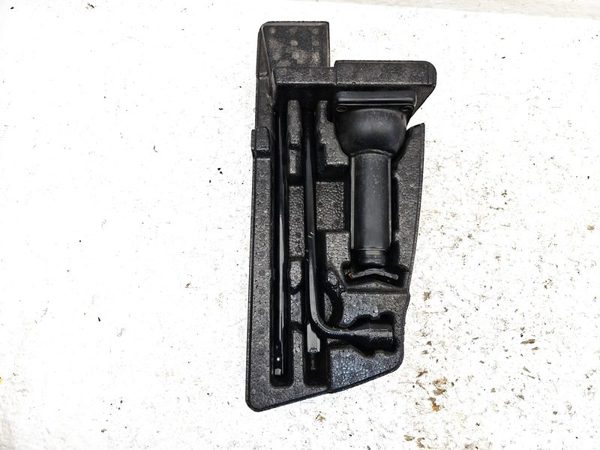 2009-2015 Honda Pilot Jack Tool Kit Set Assembly Spare Oem 89310Sjca01 — photo 2