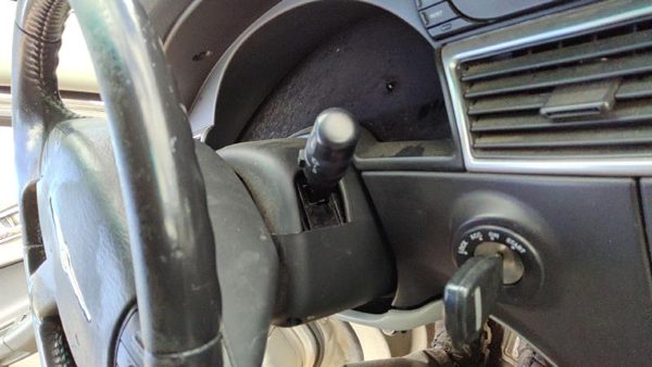 2004-2008 Chrysler Pacifica Steering Column Assembly Oem 04680654Ab — photo 2