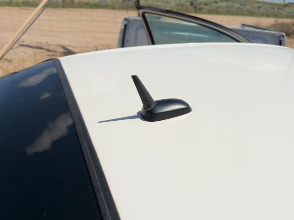 06-07 Monte Carlo Radio Antenna Mast Gps Navigation Onstar Without Digital Audio — photo 1