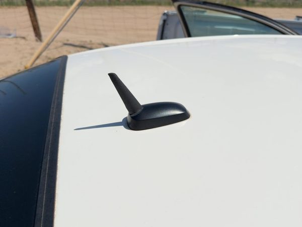 06-07 Monte Carlo Radio Antenna Mast Gps Navigation Onstar Without Digital Audio — photo 2