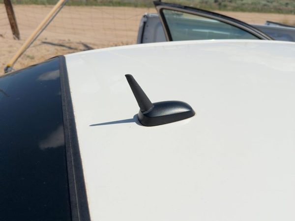 06-07 Monte Carlo Radio Antenna Mast Gps Navigation Onstar Without Digital Audio — photo 3
