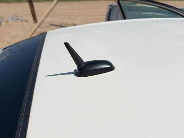 06-07 Monte Carlo Radio Antenna Mast Gps Navigation Onstar Without Digital Audio — photo 4