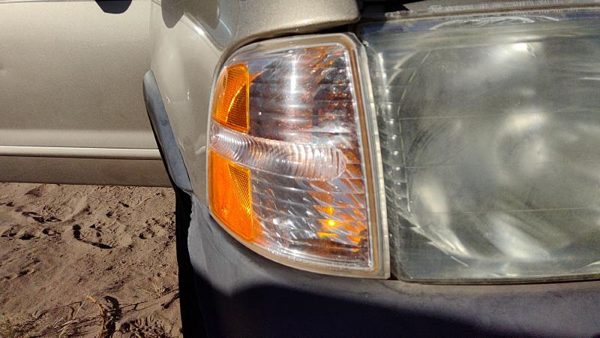 2003 Ford Explorer Fog/mark/park/turn Light/lamp RH — photo 5