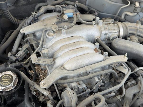 2003-2005 Infinity Fx45 Upper Intake Manifold Oem 4.5L 14001Cg200 — photo 2