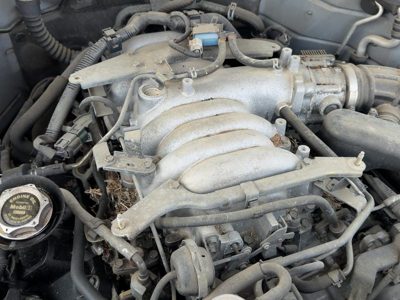 2003-2005 Infinity Fx45 Upper Intake Manifold Oem 4.5L 14001Cg200