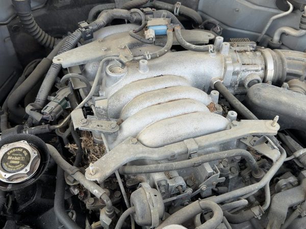 2003-2005 Infinity Fx45 Upper Intake Manifold Oem 4.5L 14001Cg200 — photo 1