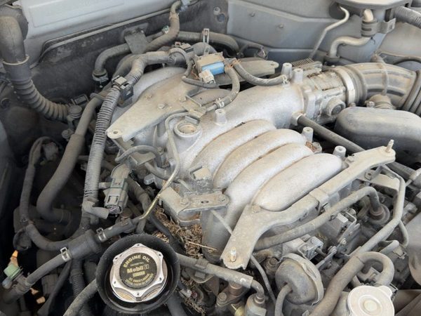 2003-2005 Infinity Fx45 Upper Intake Manifold Oem 4.5L 14001Cg200 — photo 6
