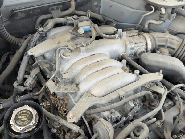 2003-2005 Infinity Fx45 Upper Intake Manifold Oem 4.5L 14001Cg200 — photo 4