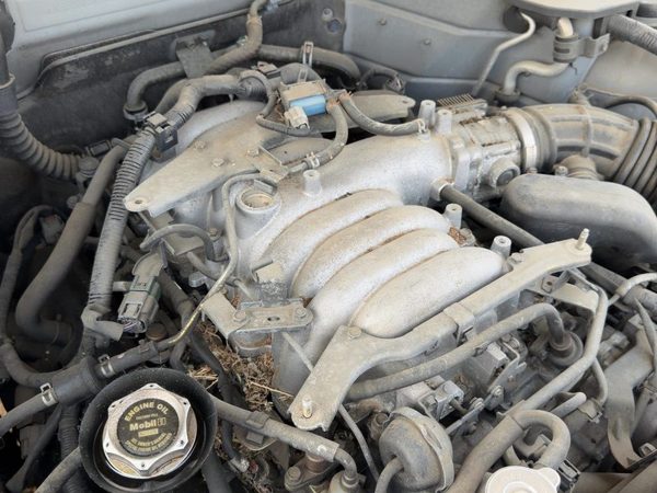 2003-2005 Infinity Fx45 Upper Intake Manifold Oem 4.5L 14001Cg200 — photo 5