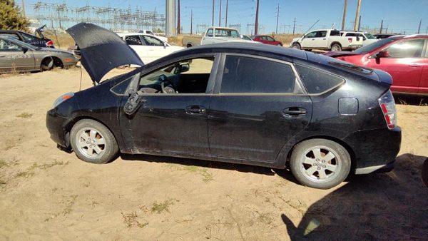2005 Toyota Prius — vehicle photo 4