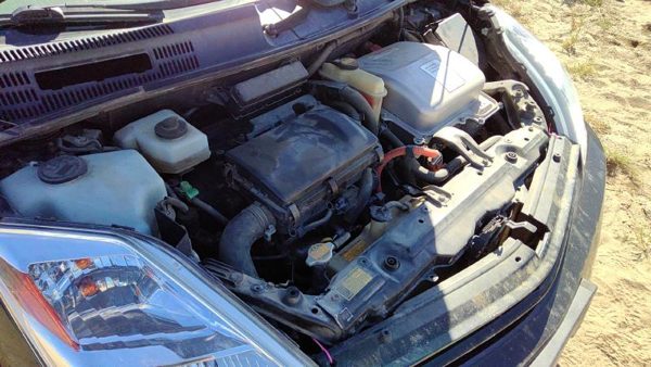 2005 Toyota Prius — vehicle photo 8