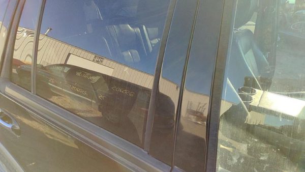 2007-2017 Ford Expedition Passenger Right Rear Side Window Door Glass Oem Back — photo 3