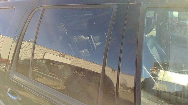 2007-2017 Ford Expedition Passenger Right Rear Side Window Door Glass Oem Back — photo 4