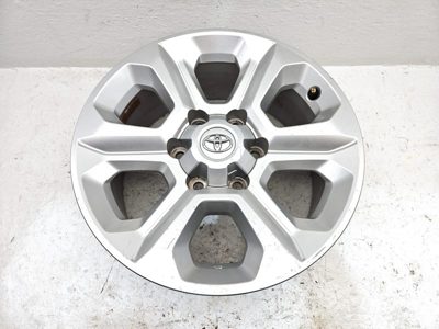 2014-2024 Toyota 4 Runner 17X7 Aluminum Wheel Oem Factory Rim 6 Spoke With Tpms
