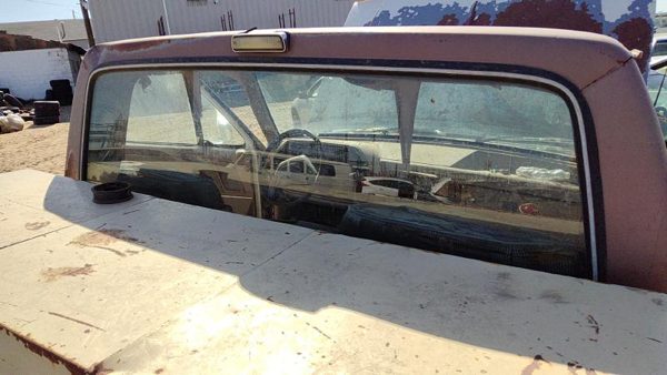 1980-1995 Ford F150 Back Glass Rear Window Oem Eotz1042006G — photo 3