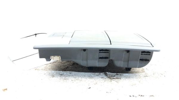 09-14 Ford F150 Center Overhead Console Dome Light Map Lamp Cubby Steel Gray Ms — photo 7