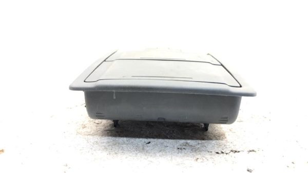 09-14 Ford F150 Center Overhead Console Dome Light Map Lamp Cubby Steel Gray Ms — photo 8