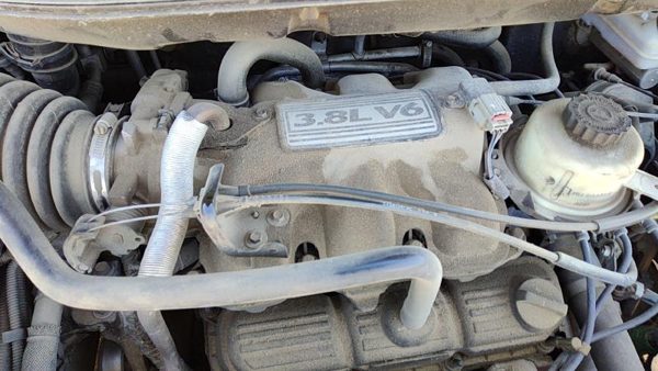 2005-2007 Dodge Caravan Upper Intake Manifold Oem 3.8L 04781578Ad — photo 1