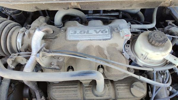 2005-2007 Dodge Caravan Upper Intake Manifold Oem 3.8L 04781578Ad — photo 2