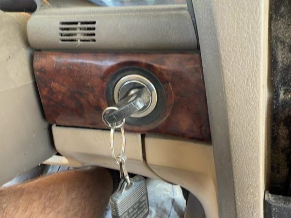 2000-2006 Lincoln Ls Ignition Switch Assembly With Key Complete Electrical Oem — photo 3