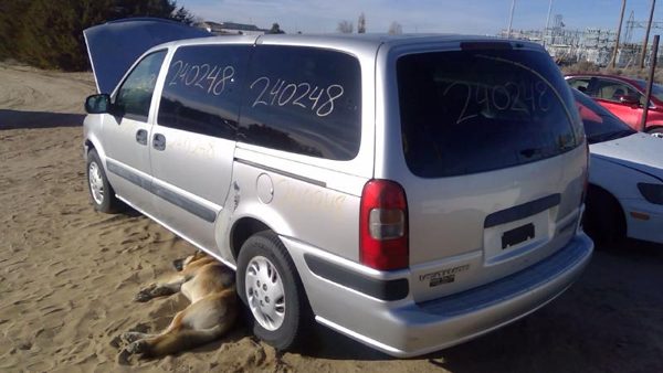 2002 Chevy Venture — vehicle photo 5