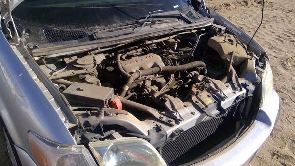 2002 Chevy Venture — vehicle photo 8