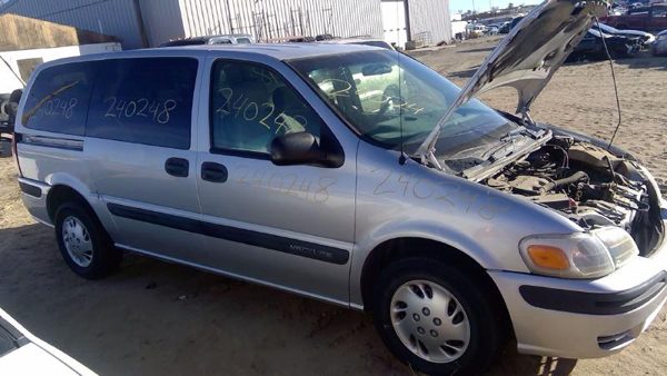 2002 Chevy Venture — vehicle photo 7