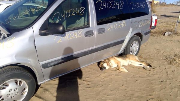 2002 Chevy Venture — vehicle photo 9