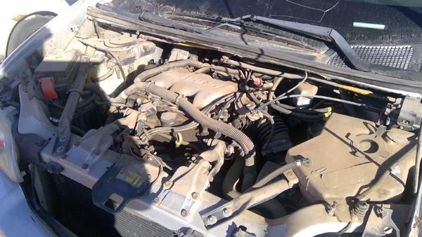 2002 Chevy Venture — vehicle photo 2