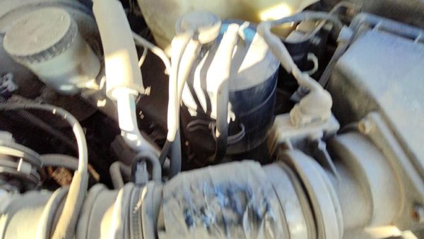 1993-1995 Nissan Pathfinder Fuel Vapor Canister Oem Charcoal Housing 1495009G10 — photo 3