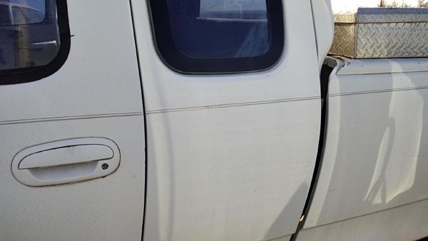1999 Ford F-150 Rear Door LH White Yz — photo 3