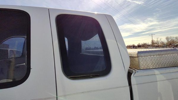 1999 Ford F-150 Rear Door LH White Yz — photo 5