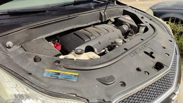 2010 Chevrolet Traverse — vehicle photo 6