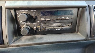 1992-1993 Gmc Safari Stock Radio Oem Factory Stereo 16152163