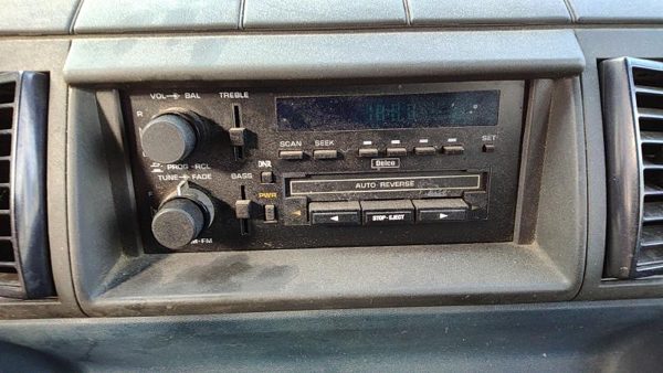 1992-1993 Gmc Safari Stock Radio Oem Factory Stereo 16152163 — photo 3