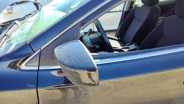 2016-2019 Nissan Sentra Driver Left Power Side Mirror Door Mounted Oem Black Kh3 — photo 3