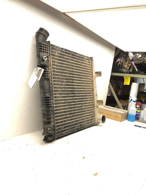 2008-2010 Ford F250 Intercooler Assembly Oem 6.4L Powerstroke Diesel Oem — photo 4