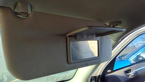 2005-2007 Chrysler 300 Passenger Right Sun Visor Oem Gray D1 1Ah06bd1aa — photo 5