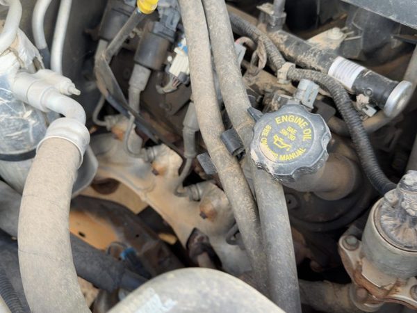 2000-2003 Chevy Suburban Passenger Right Exhaust Manifold Assembly Oem 5.3L — photo 3
