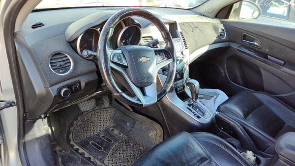 2011-2016 Chevy Cruze Passenger Right Rear Brake Backing Plate Assembly Oem — photo 5