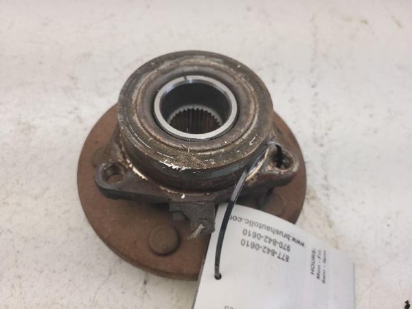 2000-2001 Dodge Ram 1500 Pickup Front Wheel Hub OEM 4x4 ABS — photo 3