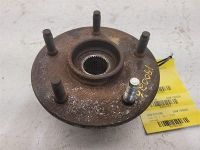2000 2001 4x4 Hub