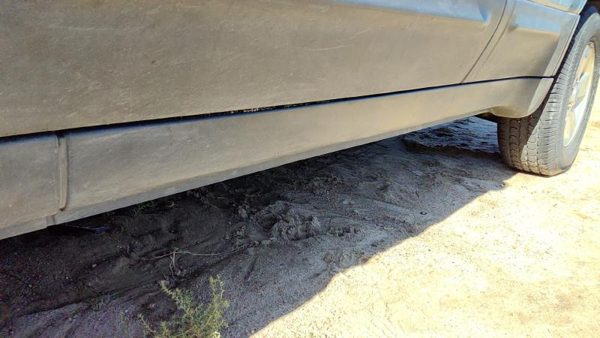 2007 Ford Escape Rocker Moulding LH — photo 1
