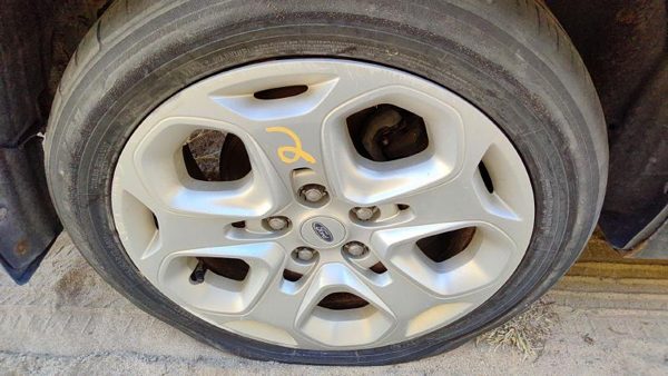 2010-2012 Ford Fusion 17 Wheel Cover Oem Hub Cap Factory #2 Ae5z1130d — photo 2