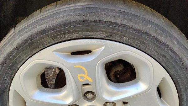 2010-2012 Ford Fusion 17 Wheel Cover Oem Hub Cap Factory #2 Ae5z1130d — photo 3