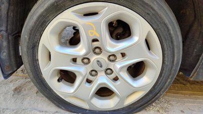 2010-2012 Ford Fusion 17 Wheel Cover Oem Hub Cap Factory #2 Ae5z1130d