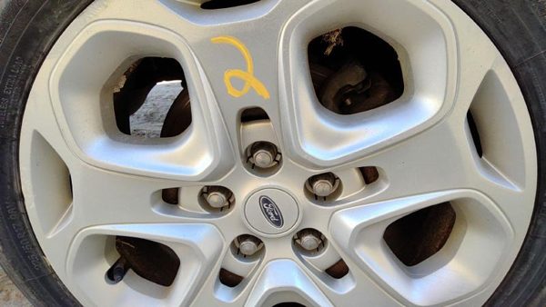 2010-2012 Ford Fusion 17 Wheel Cover Oem Hub Cap Factory #2 Ae5z1130d — photo 4