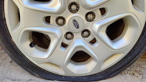 2010-2012 Ford Fusion 17 Wheel Cover Oem Hub Cap Factory #2 Ae5z1130d — photo 5